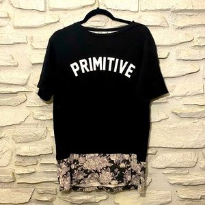 Primitive tshirt